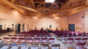 Kiva at The Chi Center