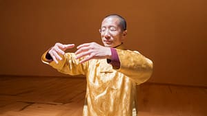 Master Mingtong Gu
