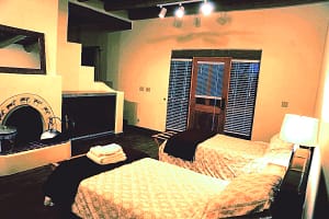 The Main Lodge at The Chi Center