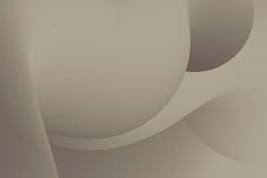 An abstract composition in soft beige tones with gentle curves and smooth gradients, creating a sense of calm and subtle movement. This minimalist design conveys themes of tranquility, balance, and organic flow, inviting a meditative and introspective experience.